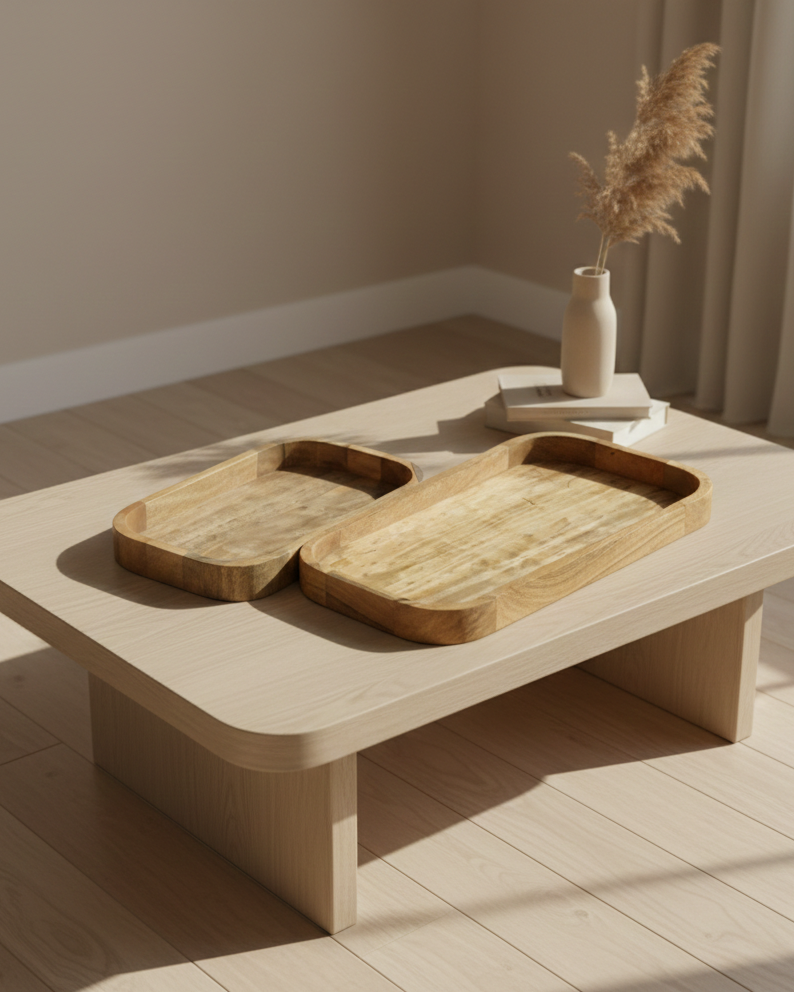 Wooden Decor
