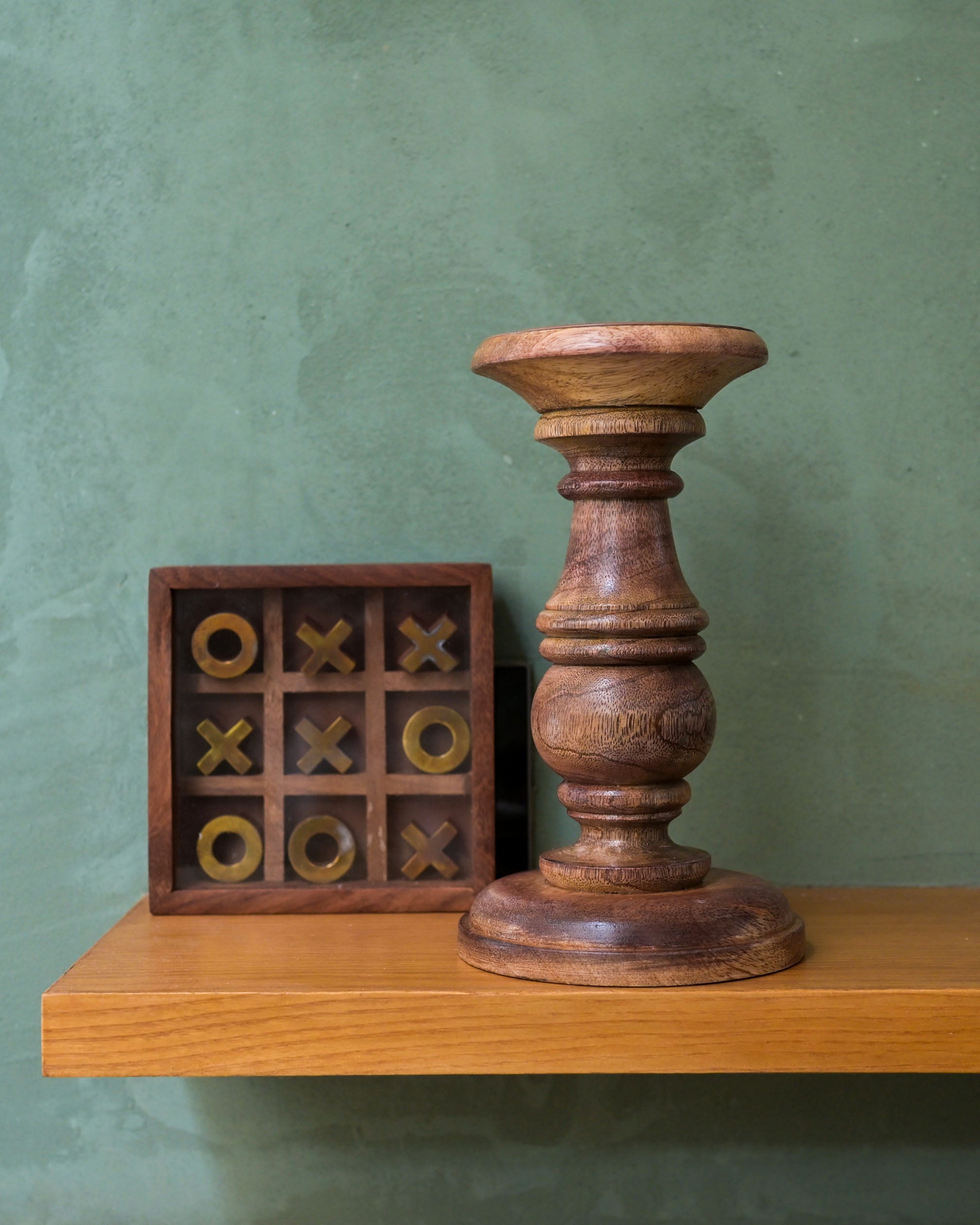 Wooden Decor