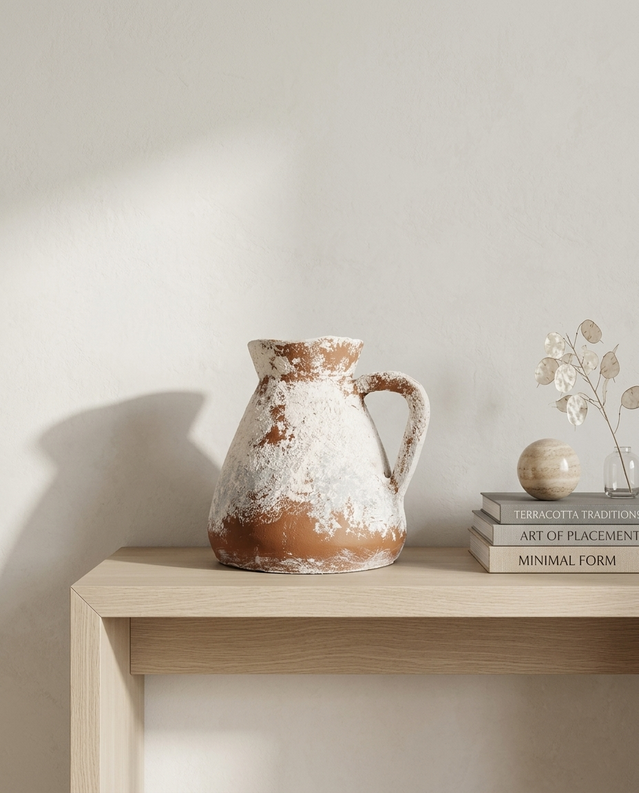 Terracotta/Vase
