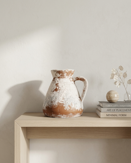 Terracotta/Vase