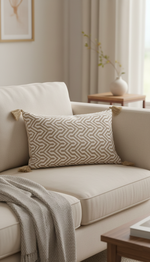 Boho beige