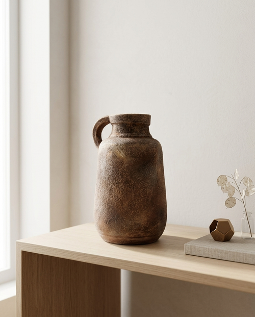 Terracotta/Vase