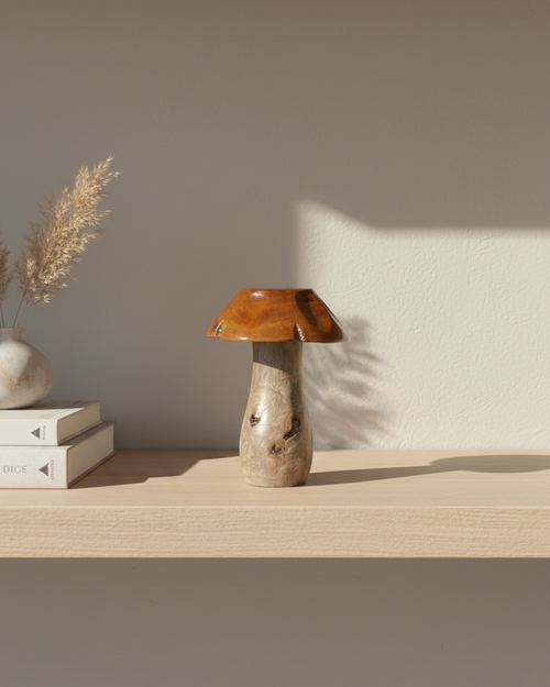 Wooden Decor