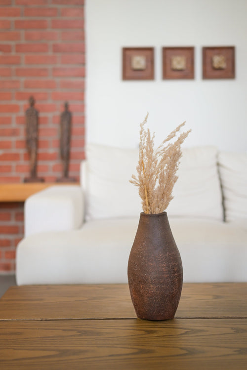 Terracota Vase
