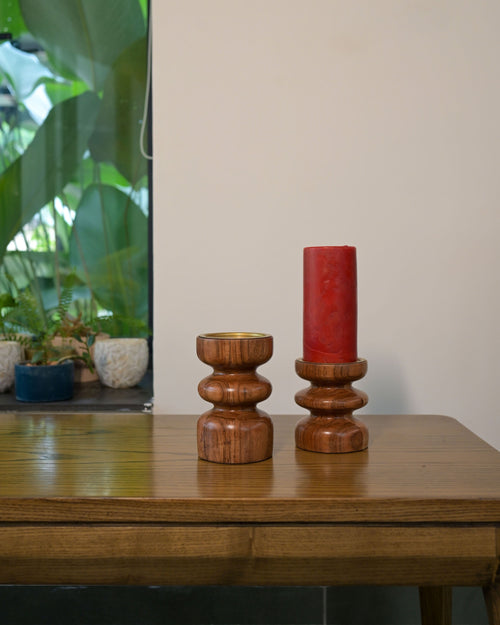 Wooden Decor