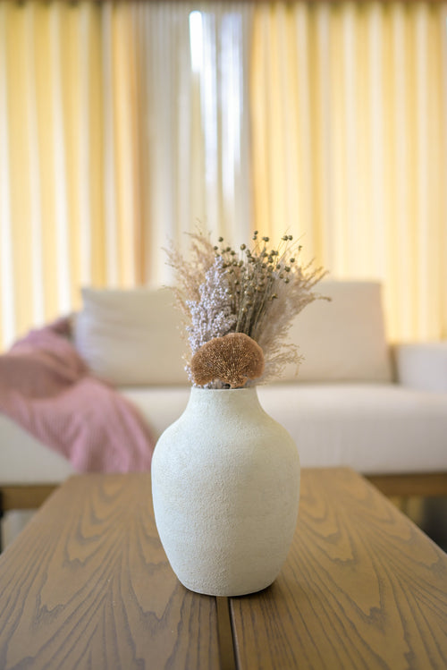 Terracota Vase