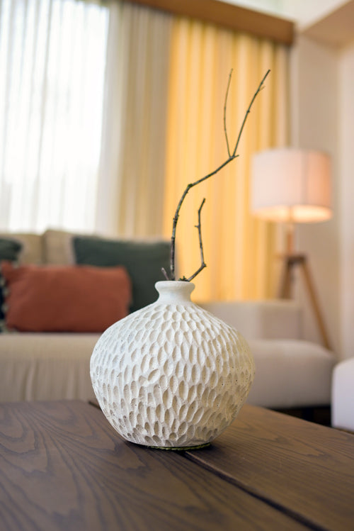 Terracota Vase