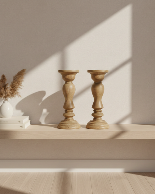 Wooden Decor