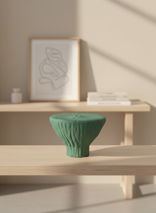 Terracota Vase