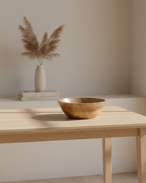 Wooden Decor