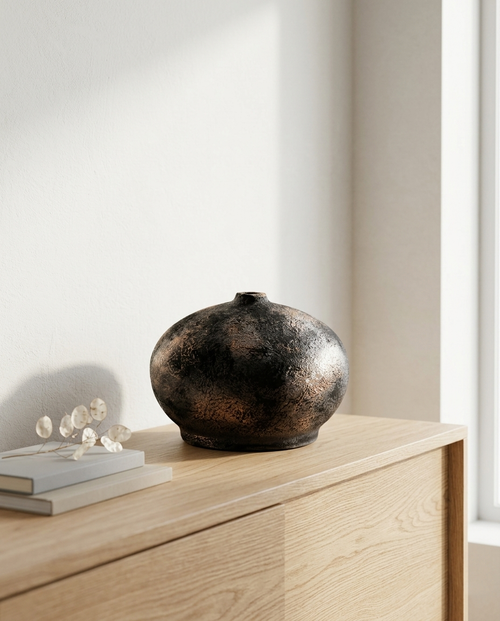 Terracotta/Vase