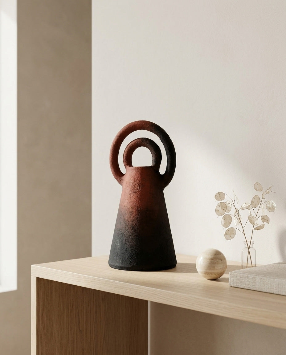 Terracotta/Vase