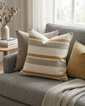 Earth tone stripe
