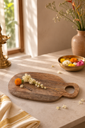 Wooden Decor