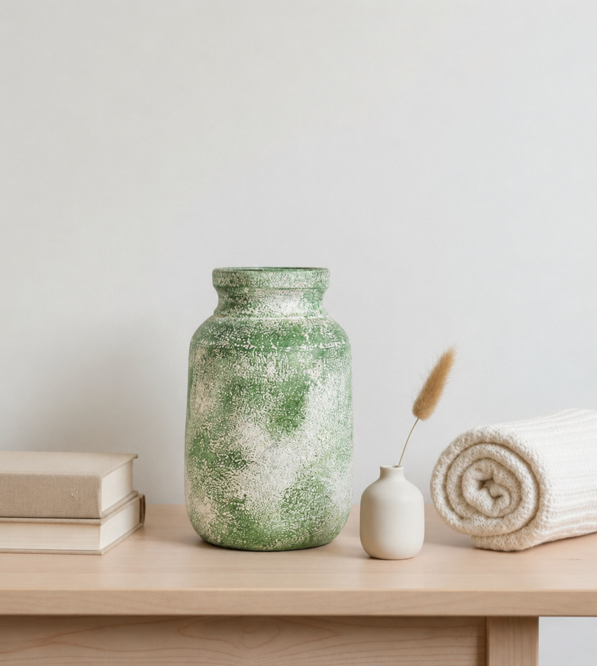 Terracota Vase