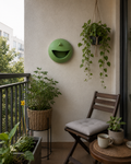Happy Clay Face