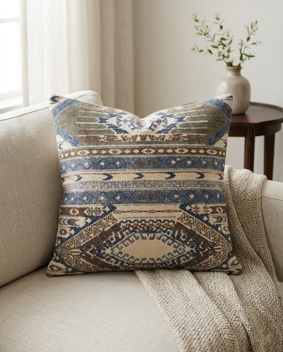 Indigo Clay