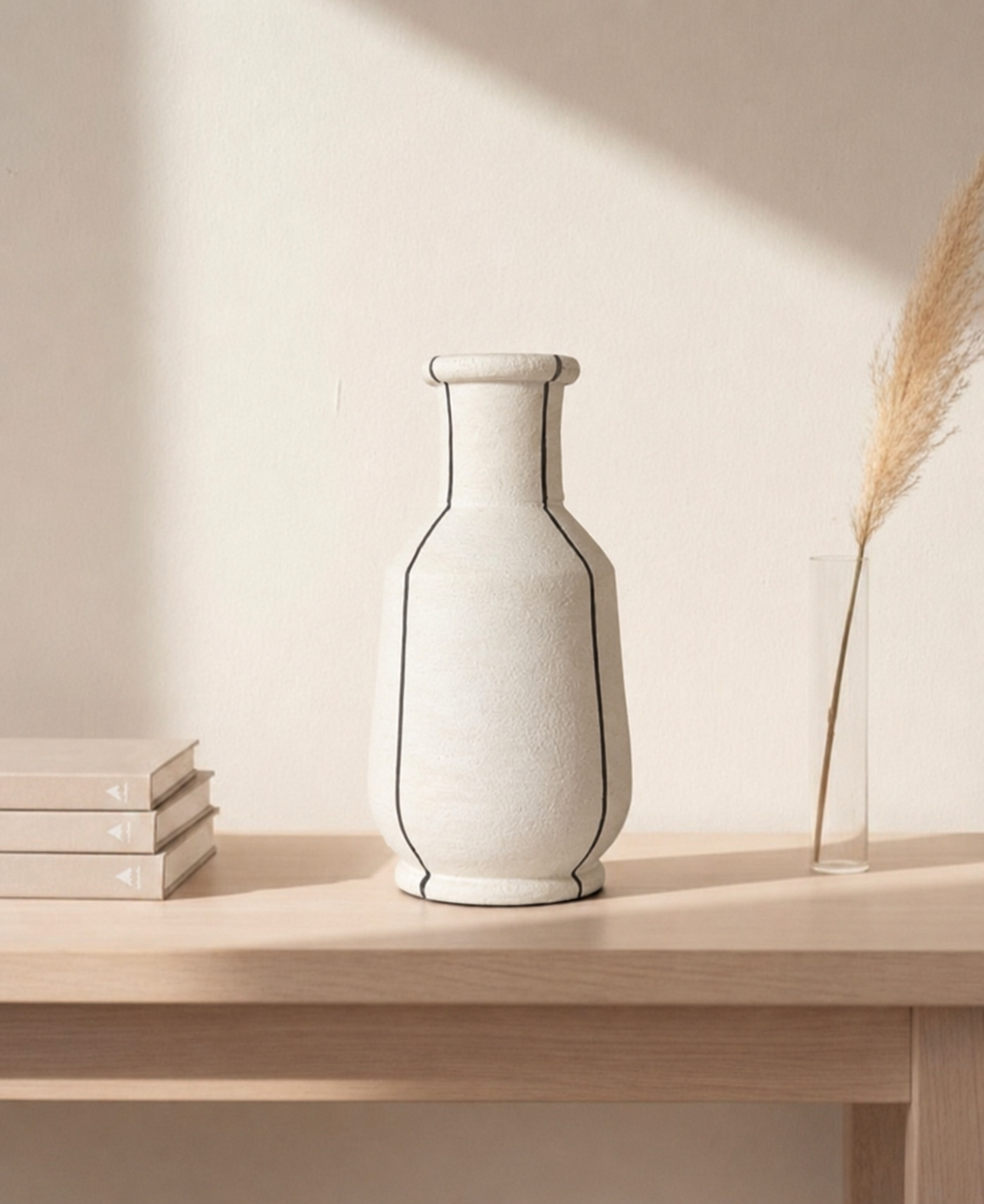 Terracota Vase