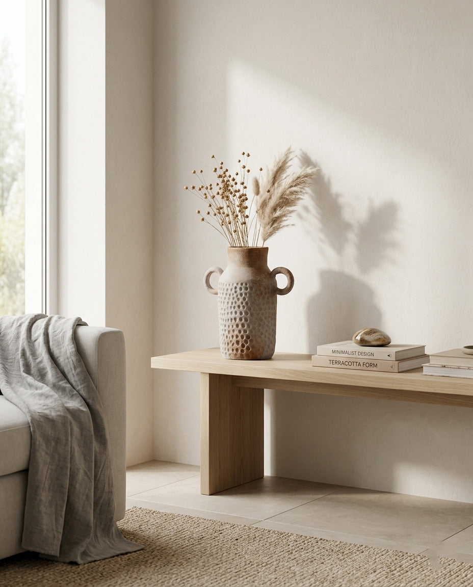 Terracotta/Vase