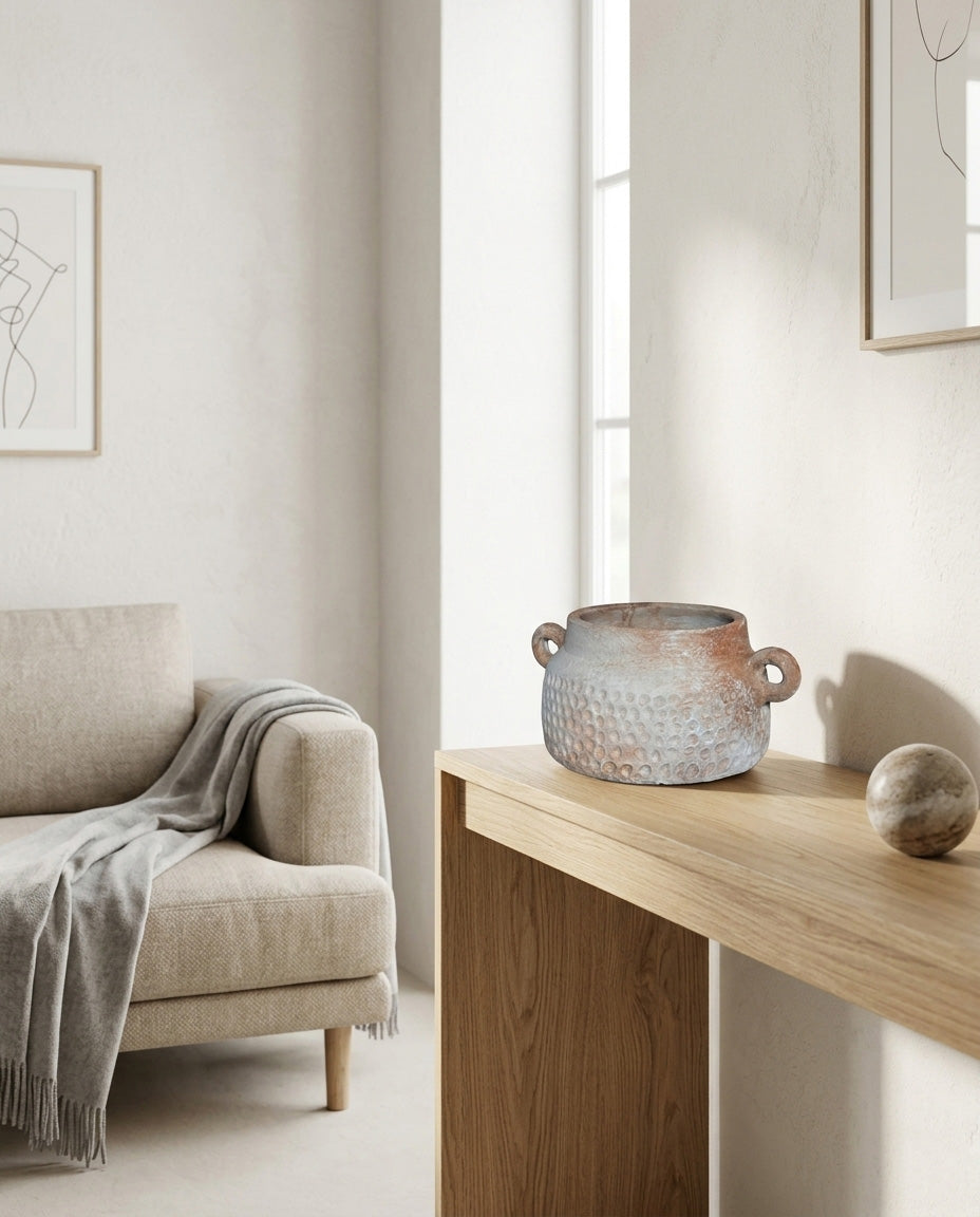 Terracotta/Vase