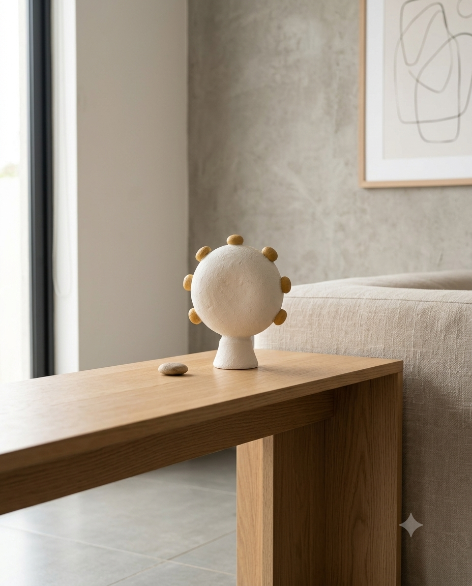 Terracota Vase