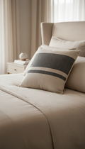Monochrome stripe
