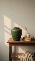 Terracota Vase