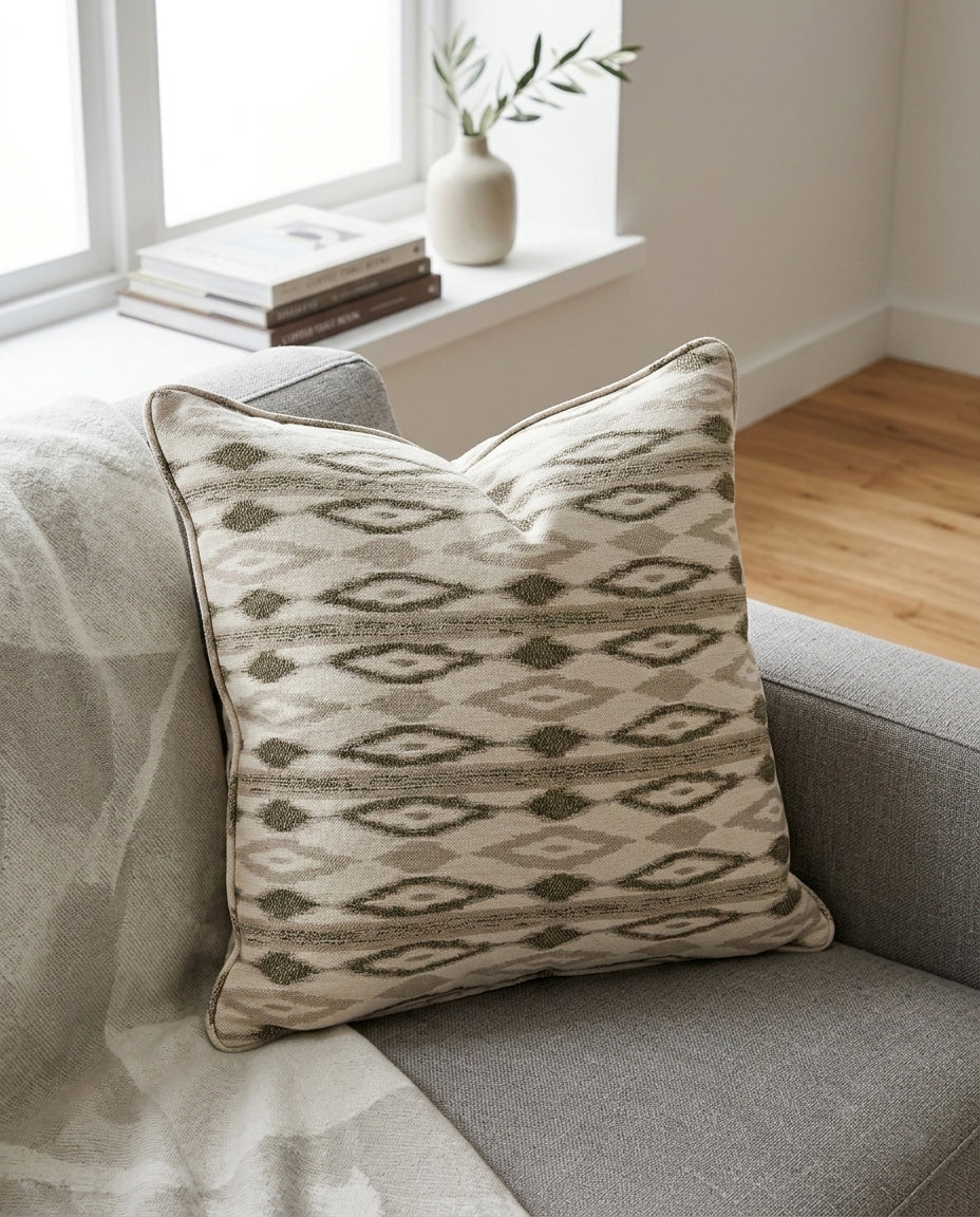 Neutral ikat