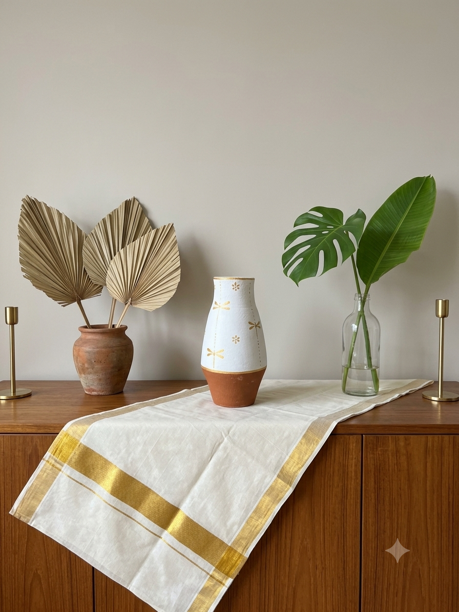 Terracota Vase