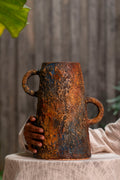Terracota Vase