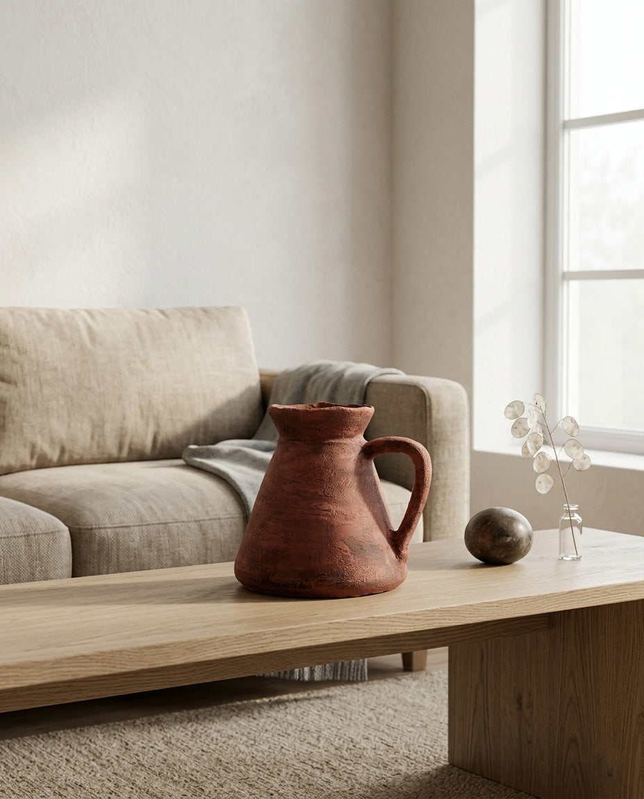 Terracotta/Vase