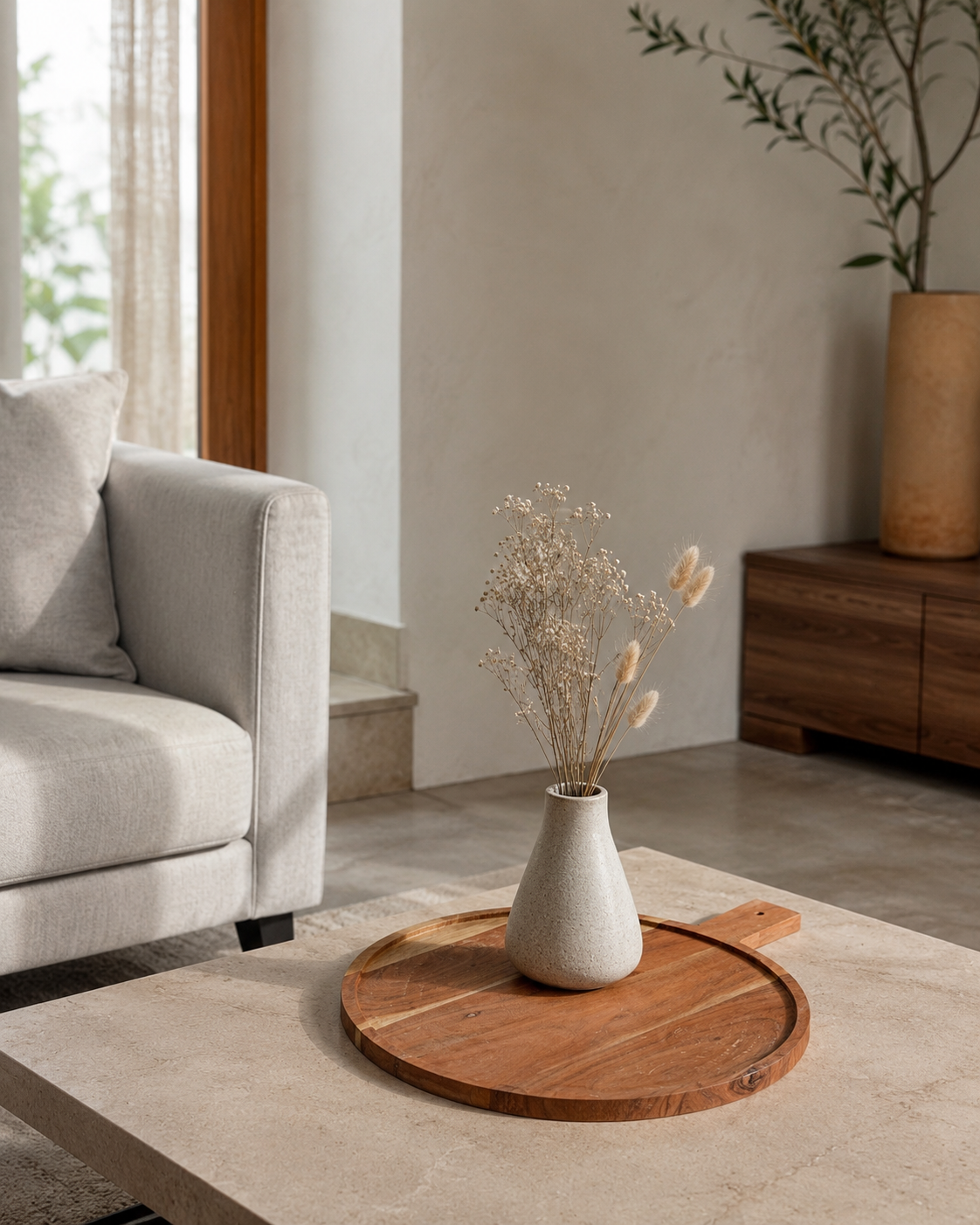 Wooden Decor