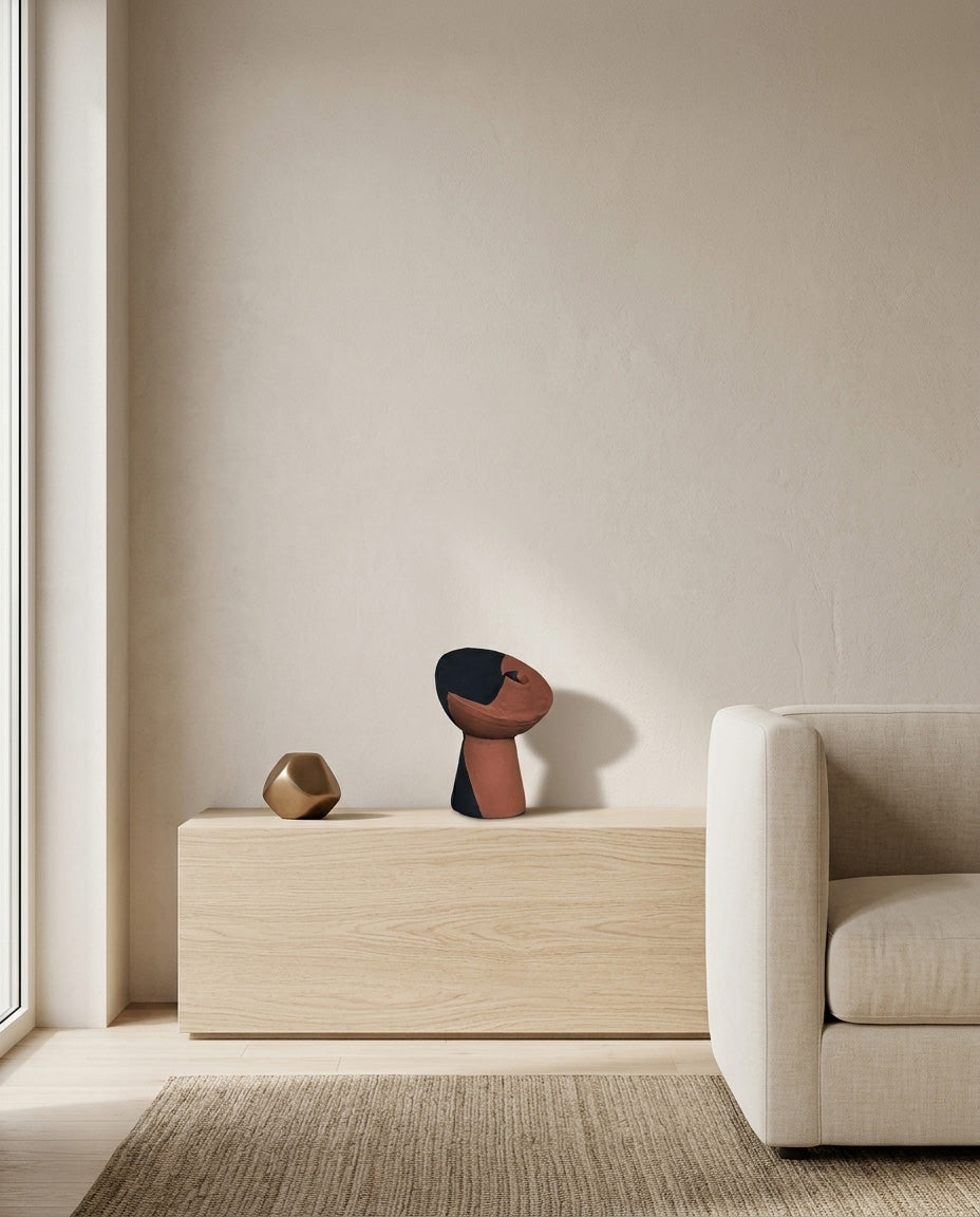 Terracotta/Vase