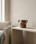 Terracotta/Vase