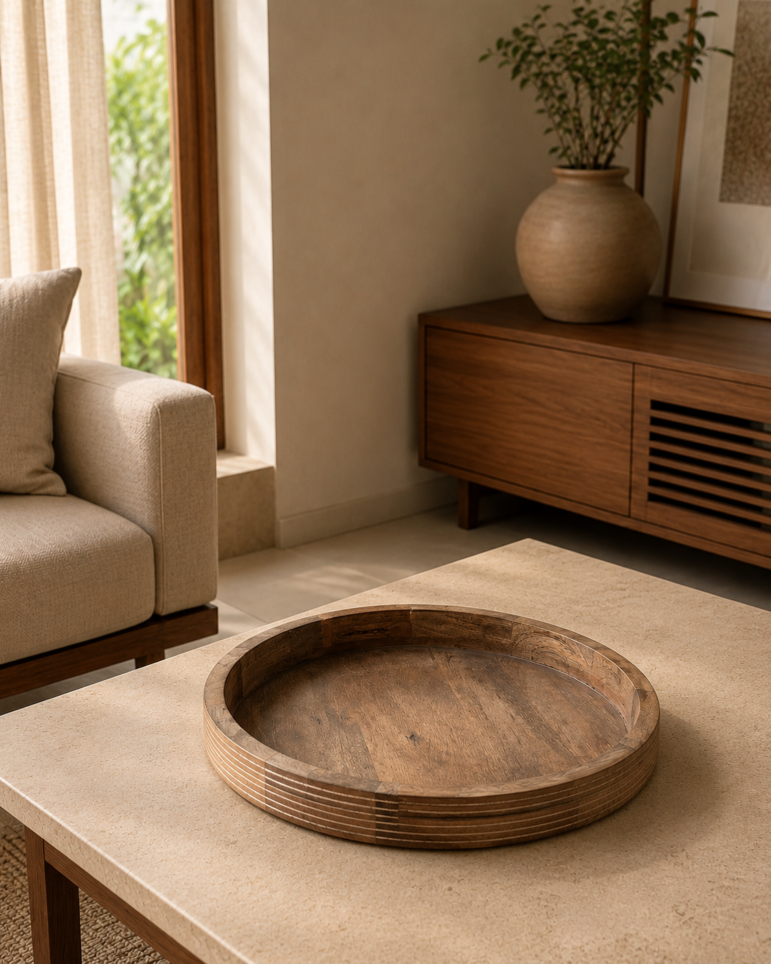 Wooden Decor