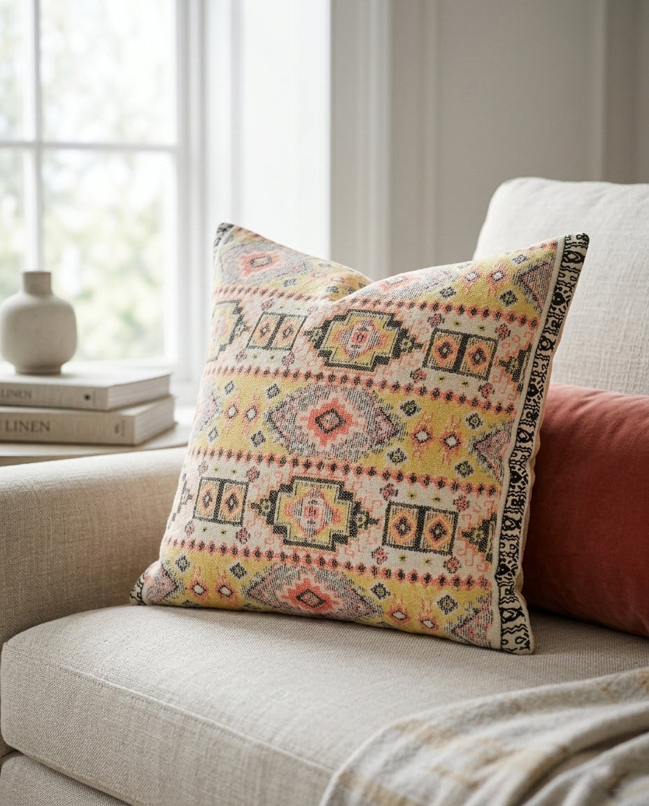 Tribal sunburst